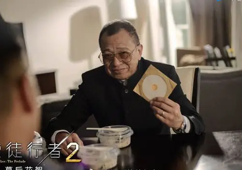 使徒行者2欢喜哥真实身份是卧底吗 欢喜哥是好人还是坏人