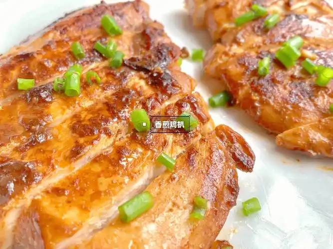 香煎鸡扒的做法有手就会