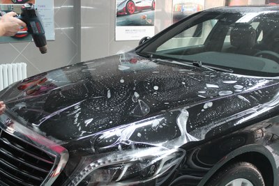 艾利丹尼森隐形车衣pu透明膜