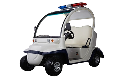 益高车型 巡逻车系列电动巡逻车是专门为基层警务执法人员设计开发的