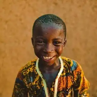 非洲的孩子-the children of africa