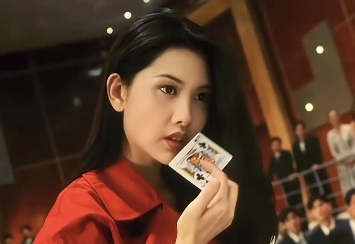 美而不自知的女星,只服这3位,难怪郝蕾说美人不自知才是真美人_周慧敏