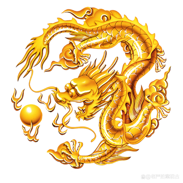 龙原本很低贱,怎么逆袭成中华民族图腾的?三星堆也出土了龙