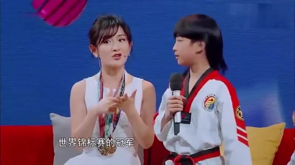 万万没想到,龙拳小子林秋楠还是宠妹狂魔,太可爱了!