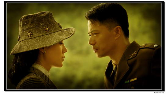 《最后的99天》感情升温 段奕宏技术不专吻破唇