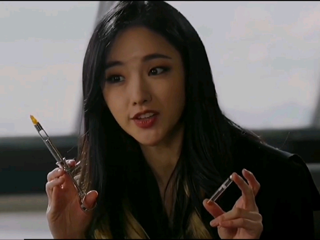 影视剧最美女杀手