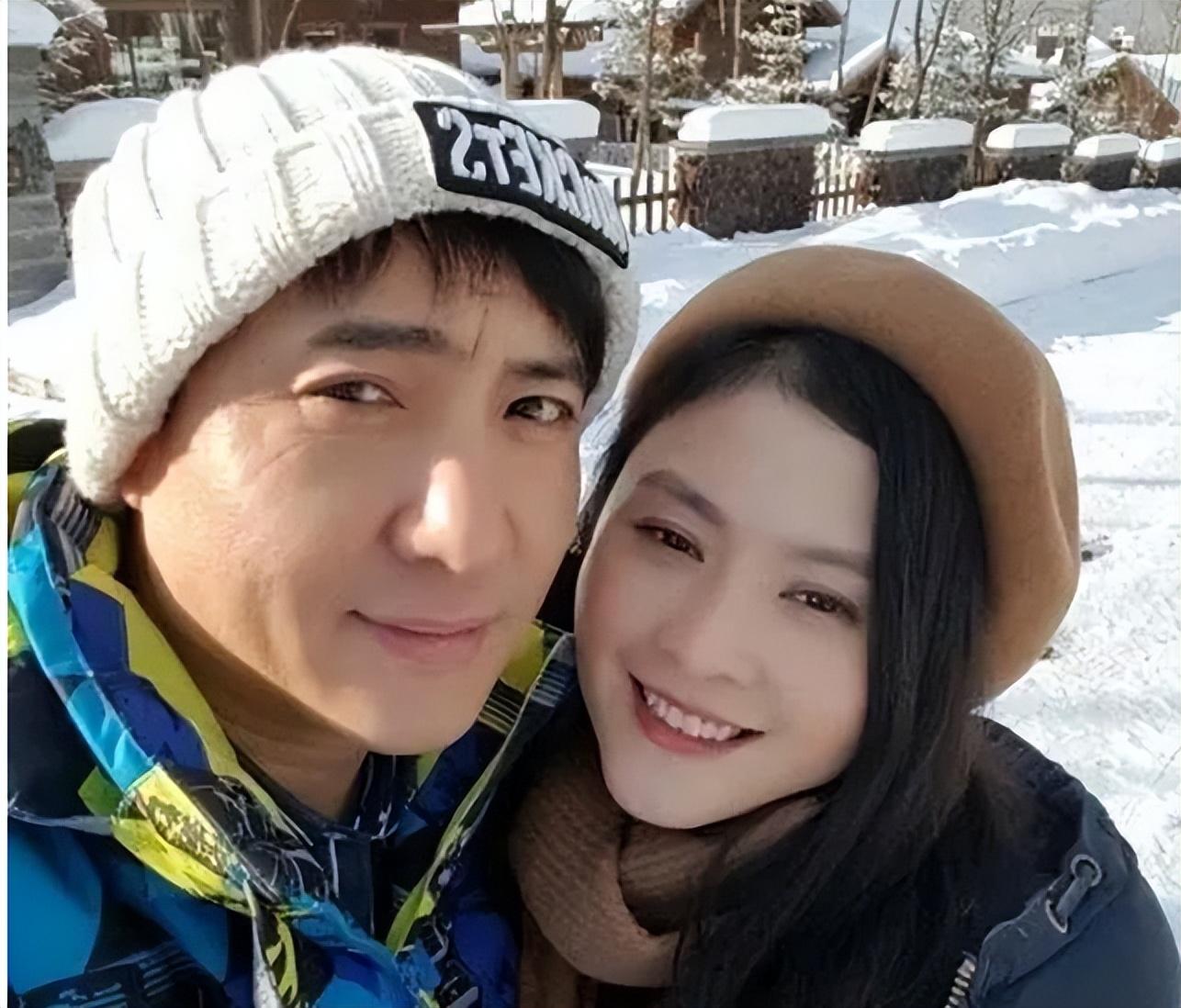 沈腾国外治病,女子王琦国内聚会惹争议,被嘲身材魁梧像大妈_马丽_聚餐