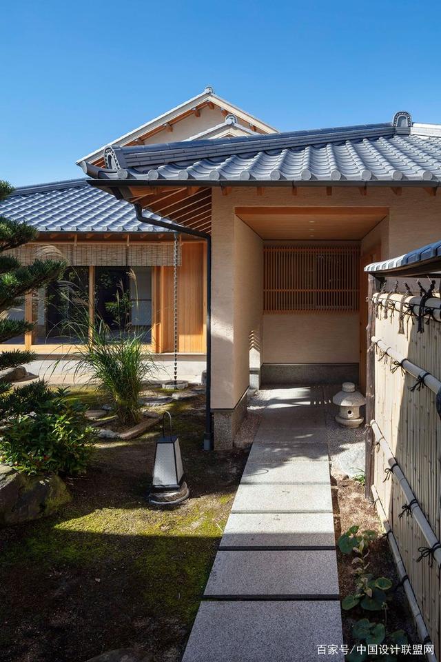 日式私宅 / 奥野崇建筑设计事务所