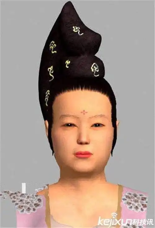 古尸复原图谁最美?