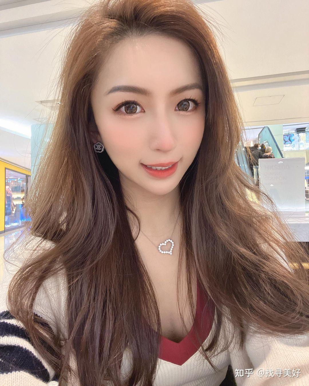 第8期ins美女中国台湾小姐姐ashleycheung