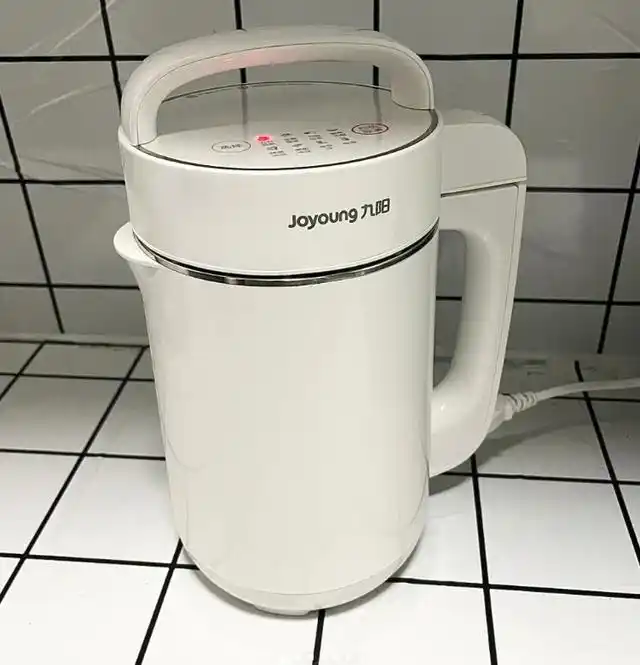 九阳豆浆机使用感如何?从性能,外观,功能特色,口碑等方面看