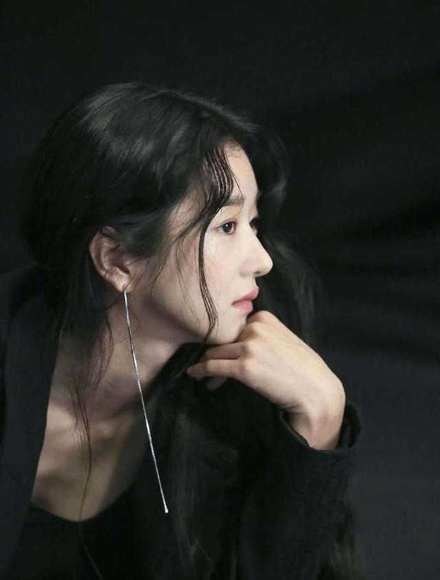 素颜高级脸和直鼻模板徐睿知