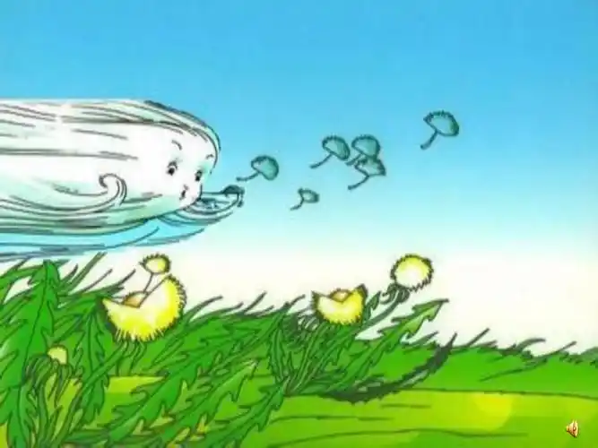 新人教版部编一年级道德与法治下册二单元我和大自然5风儿轻轻吹公开