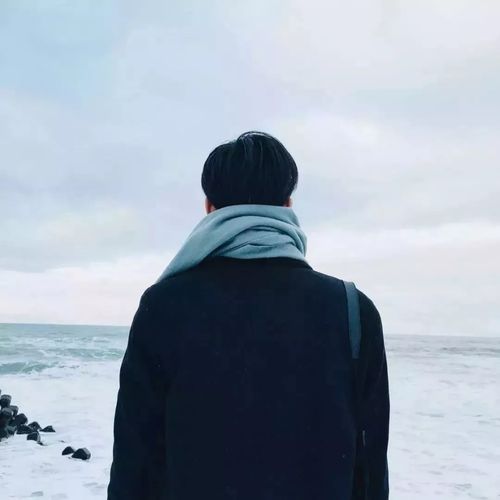 男生唯美背影头像 男生头像图片大全 -【爱个性】