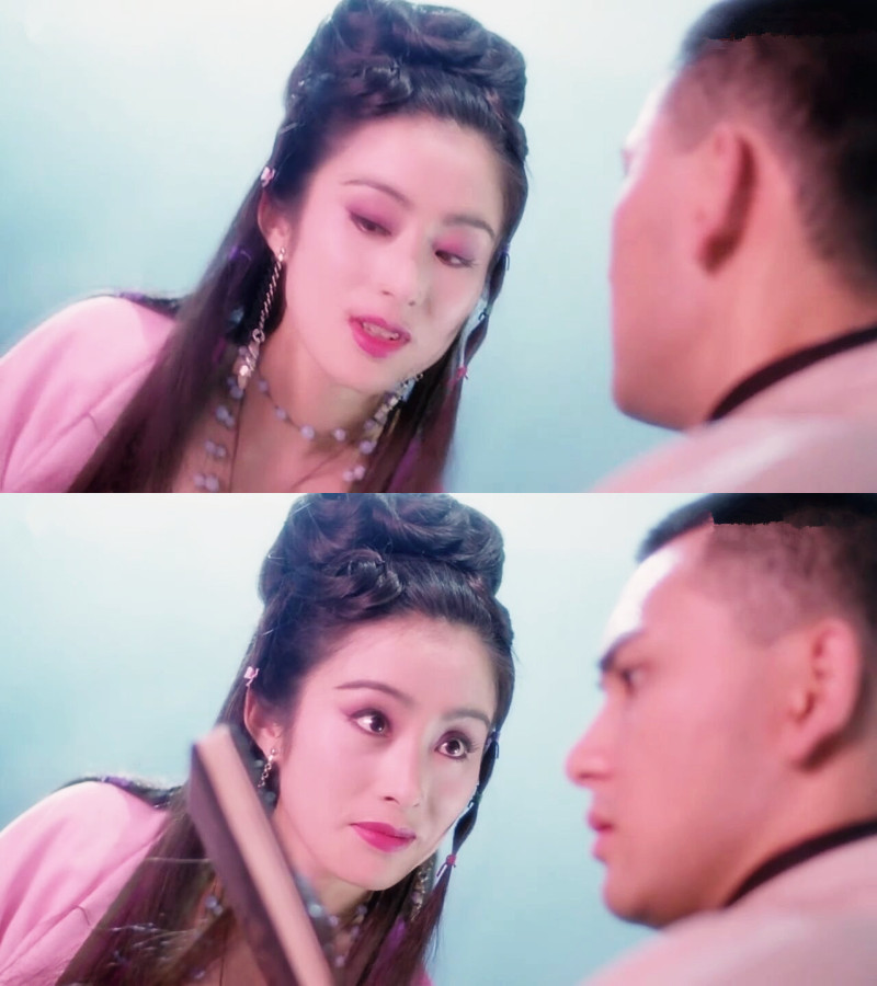 电影天龙八部之天山童姥浮云缥缈转眼如风