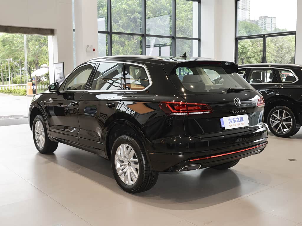 【图解图片_进口大众大连大昌合众途锐图片】-汽车之家