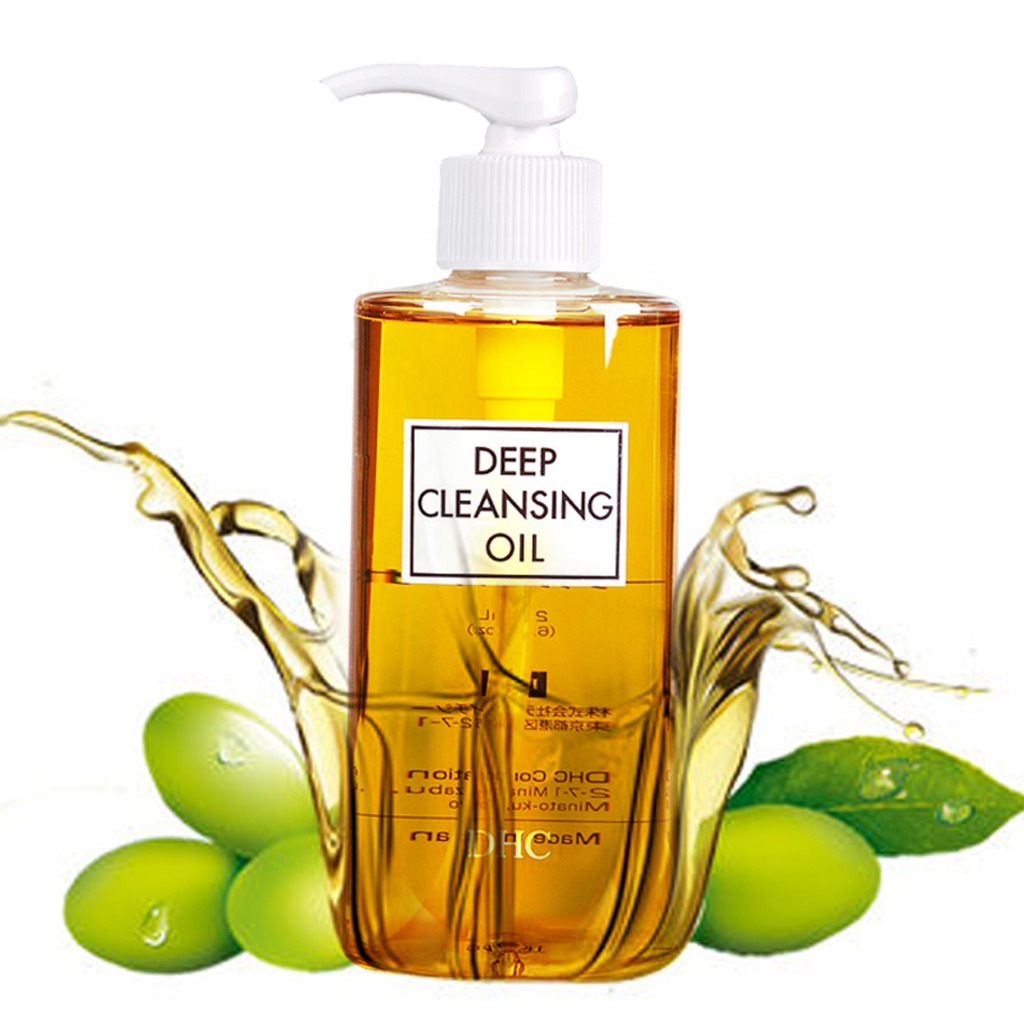 dhc卸妆油怎么使用