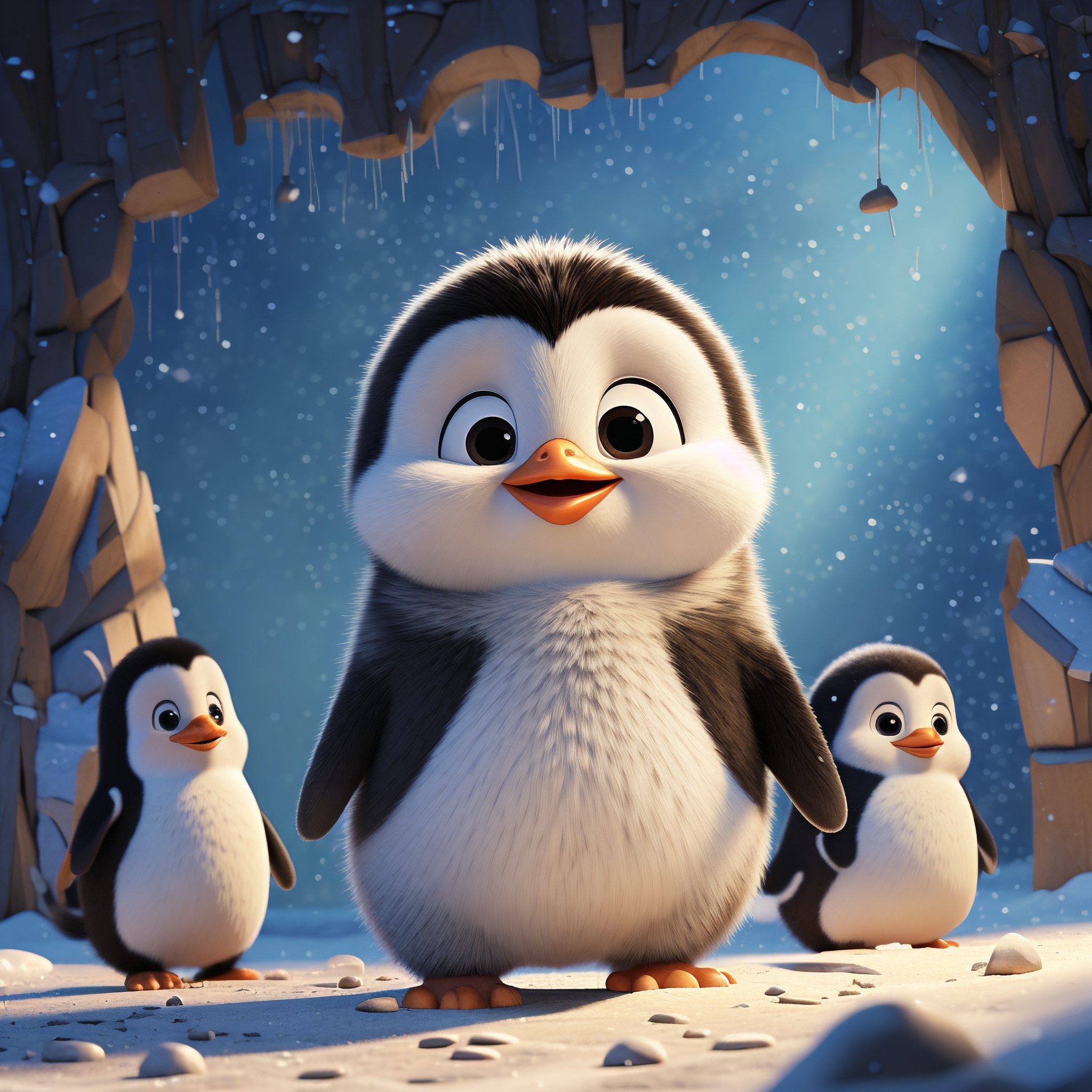 93qq企鹅头像大放送95