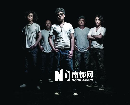 对话黑豹乐队:我们不可能永远活在上个世纪90年代!_娱乐频道_凤凰网