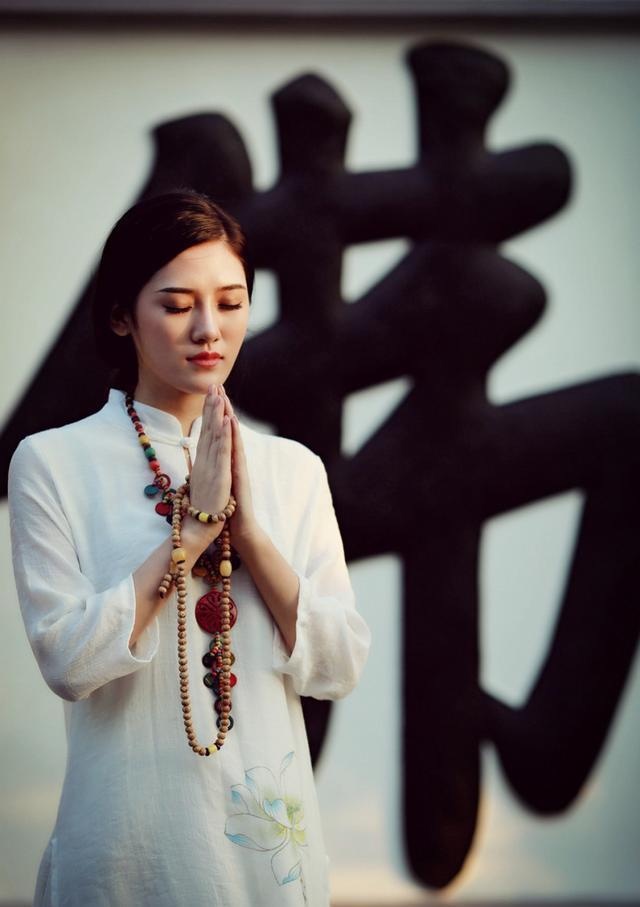 红尘禅意,静心思空