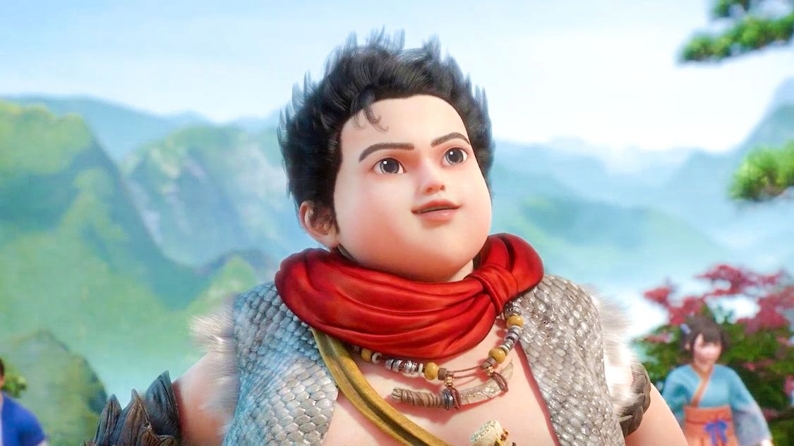 别人考试,石昊挖宝!|完美世界|儿童动漫_网易视频