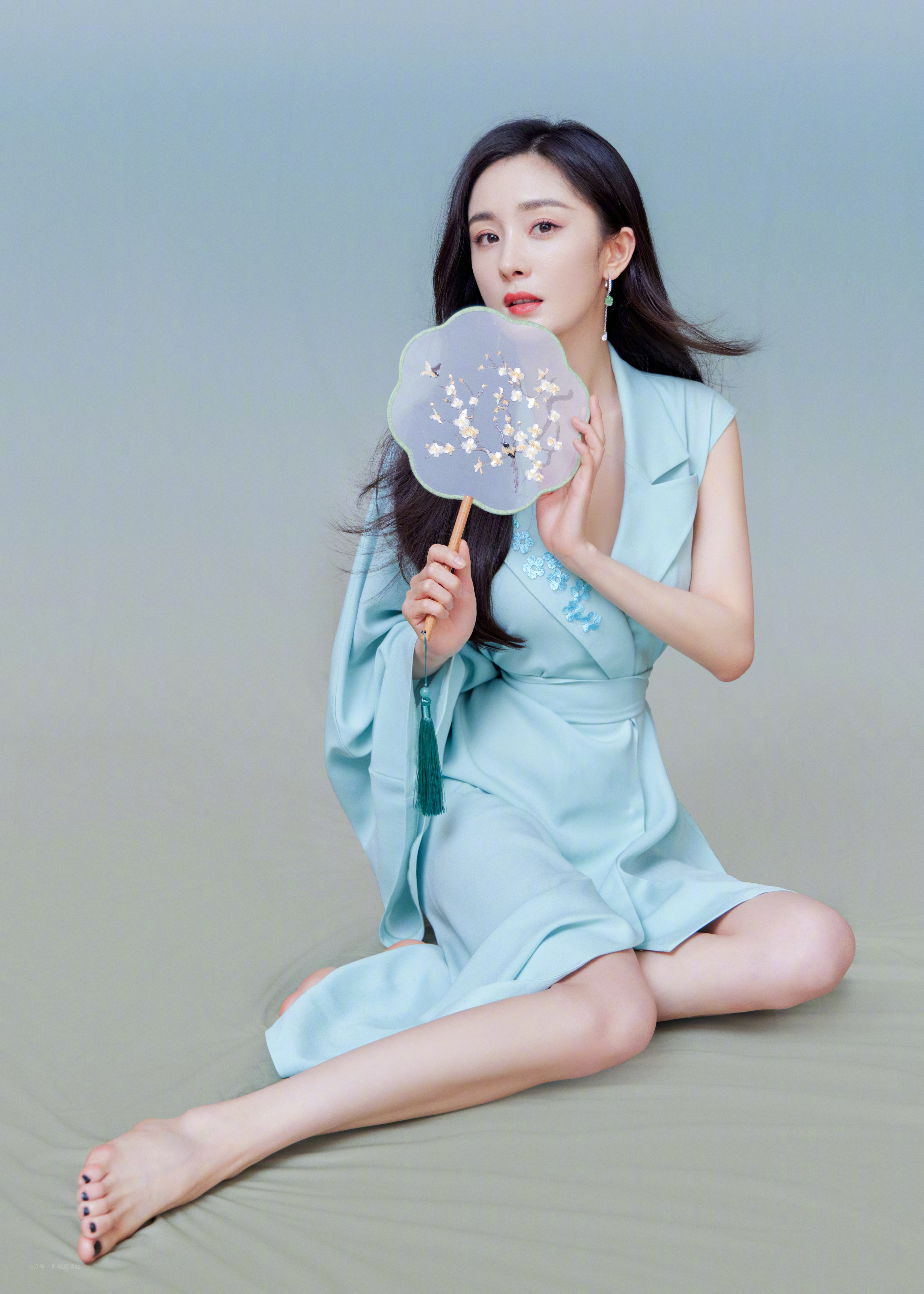 杨幂古风手机壁纸