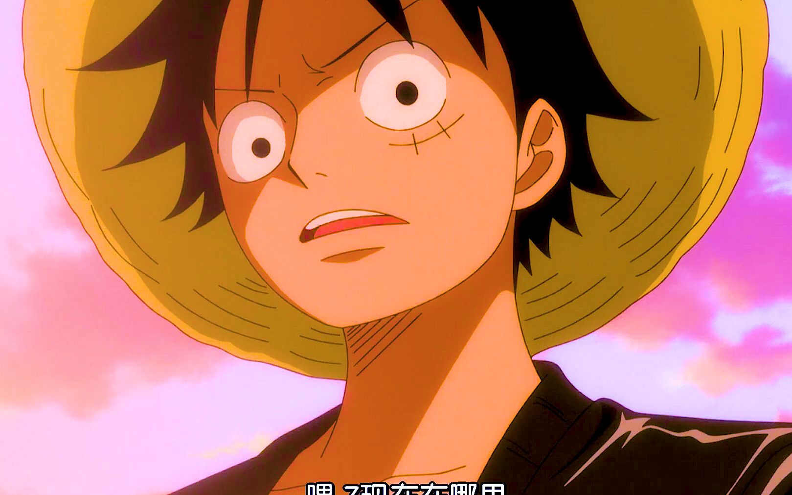 路飞霸王色霸气合集完整版 四大类21次 流樱 霸缠