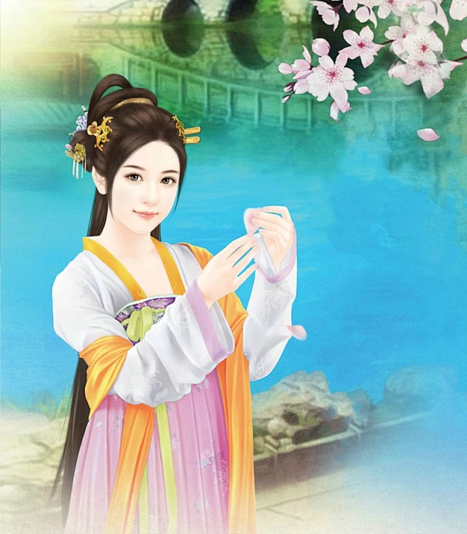 插画/漫画 玉宣(玉采玄)