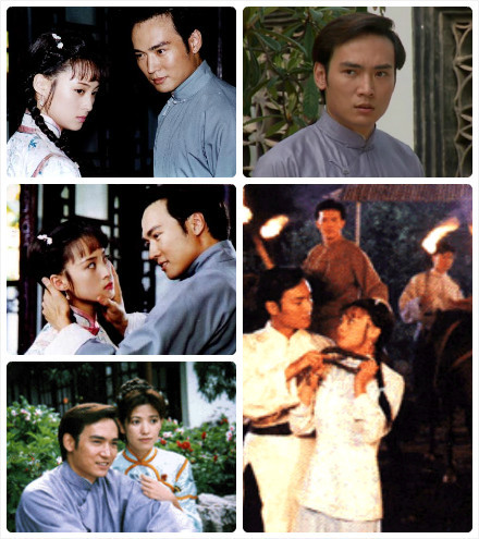 琼瑶编剧,根据琼瑶同名原著改编,蒋勤勤,庹宗华,朱茵,焦恩俊,陈昭荣等