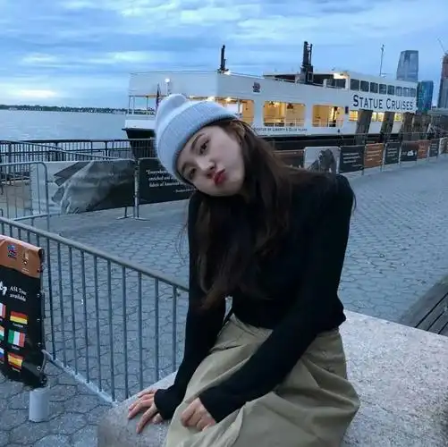 头像 | 女生:积极向上 充满希望