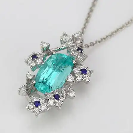 该如何欣赏?-碧玺-珠宝乐园