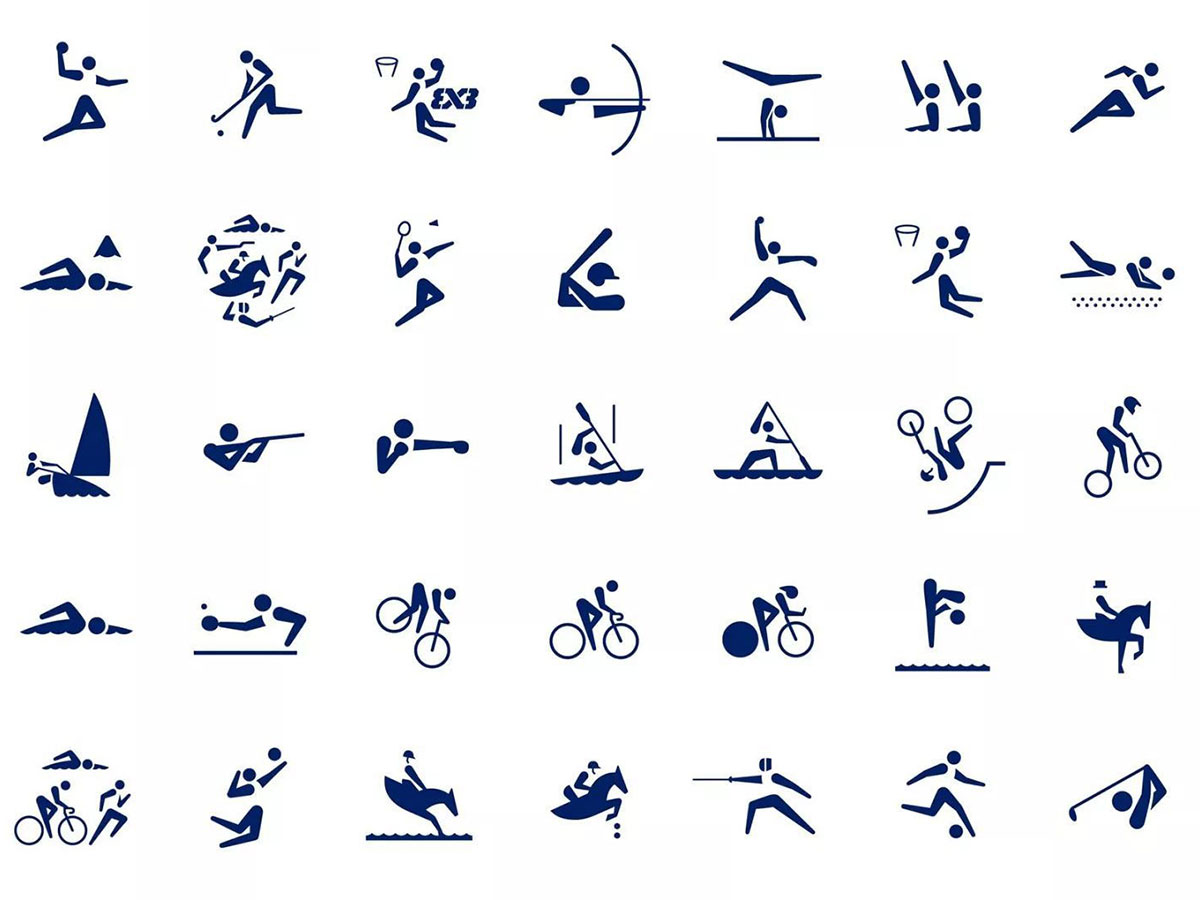 p>2020年东京奥运会图标是东京奥运会及残奥会组织委员会(简称 a