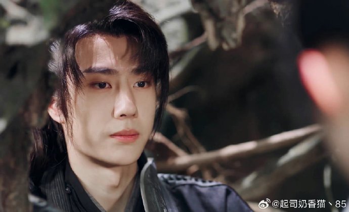 王一博有翡##王一博谢允##王一博