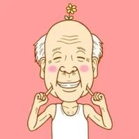 搞笑幽默老头头像_微信头像图片大全