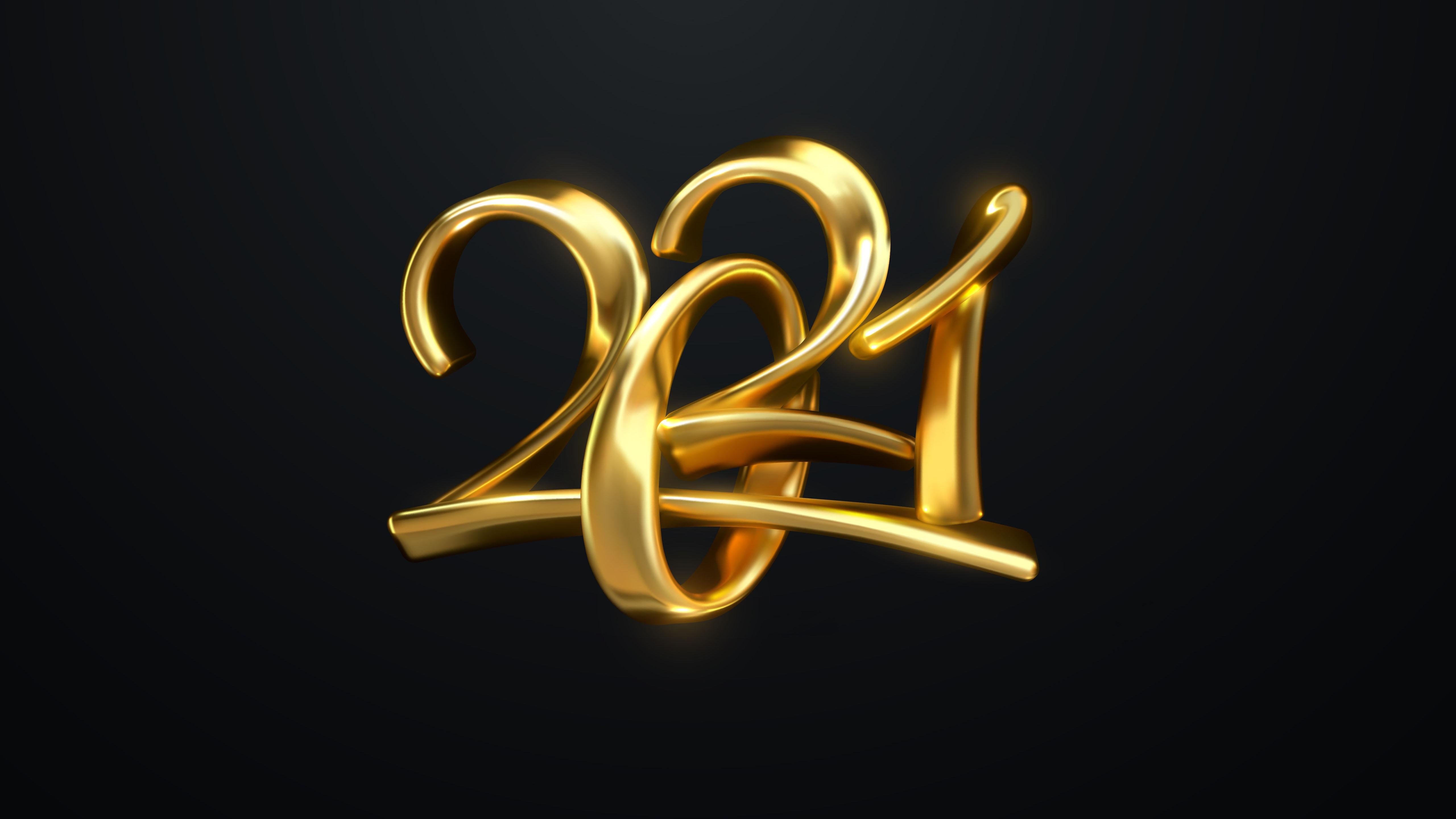 2021年的数字图片桌面壁纸