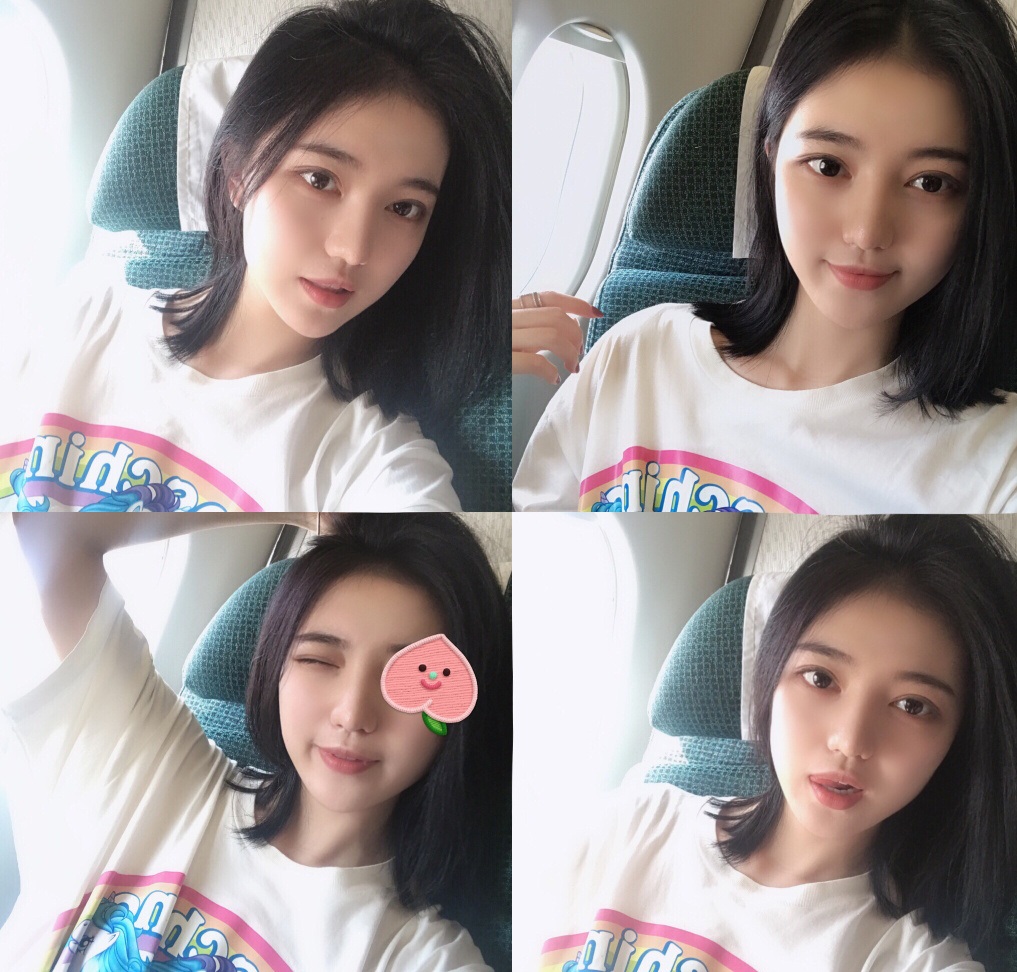 "65页ppt"女主角私人生活照曝光:是一个温柔大方的女孩子