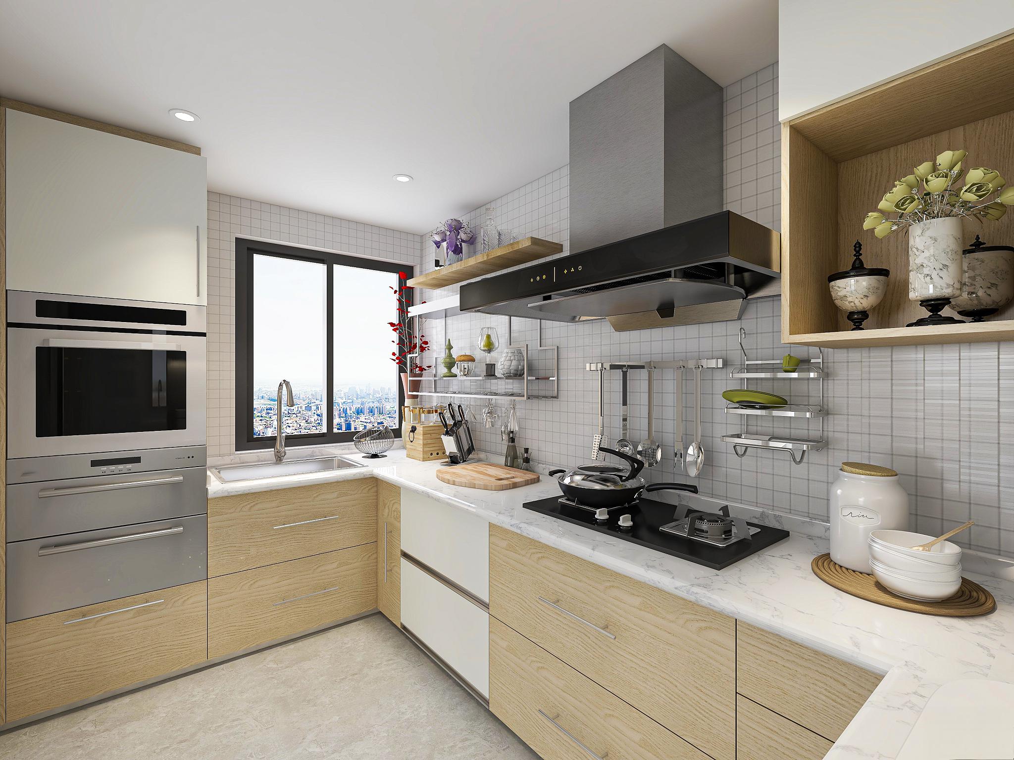 厨房装修避坑指南 厨房装修避坑指南,告诉你厨房装修中的注意事项,让