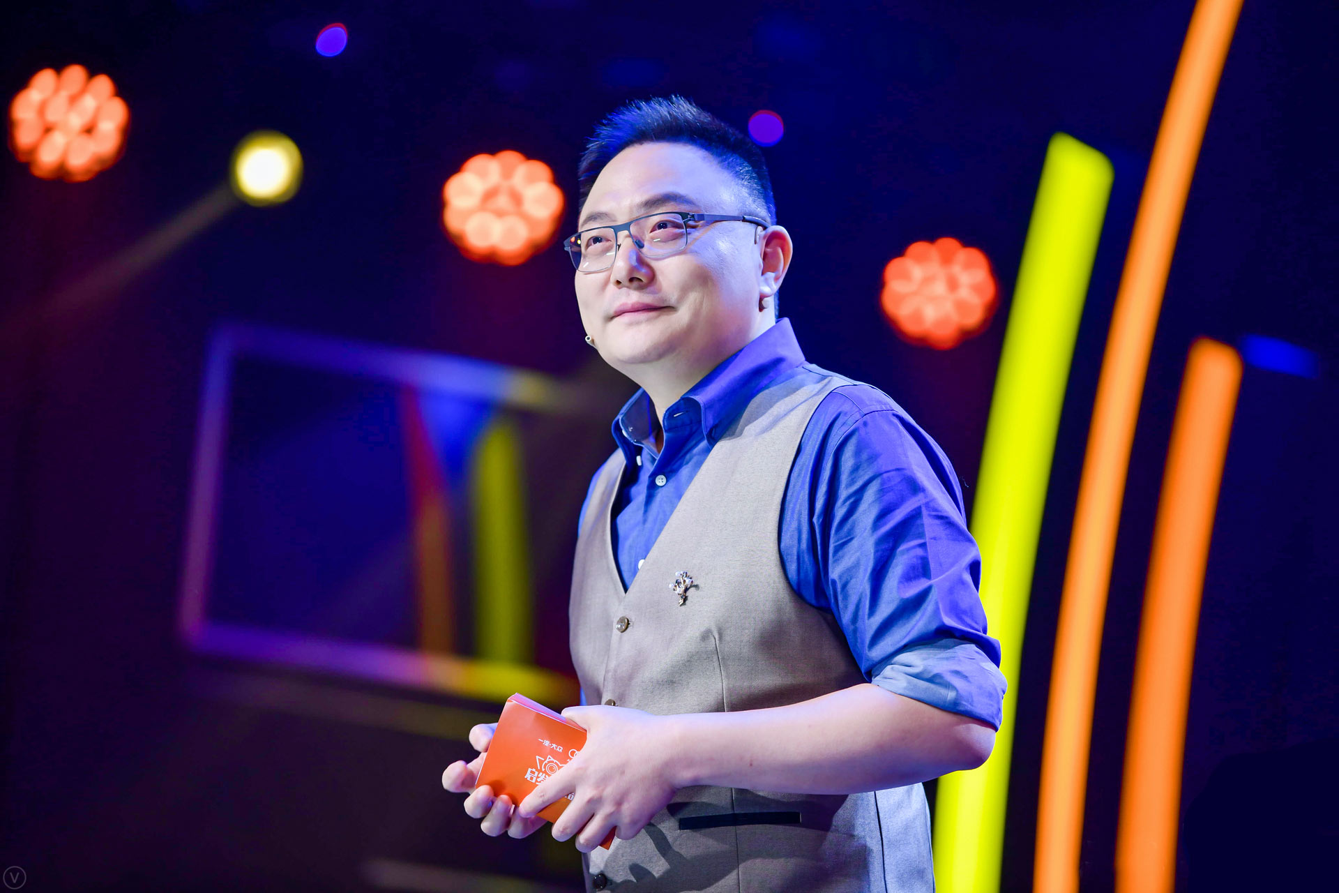 陈飞院长著作销讲罗振宇说出来的逻辑思维