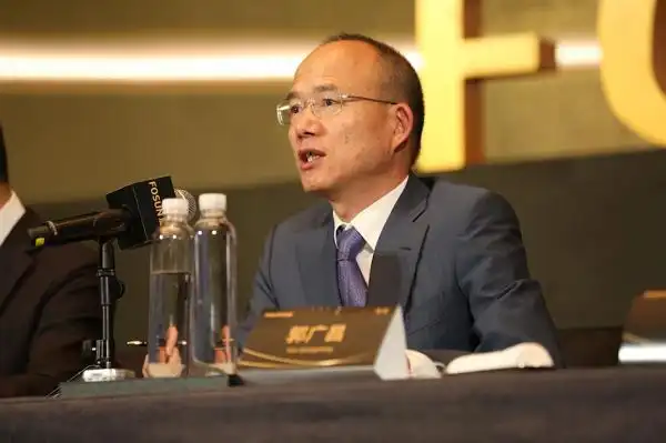 郭广昌:中国仍是最具成长性的地方,复星的"本"还在中国