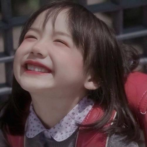 小女孩头像/可爱萌萌哒