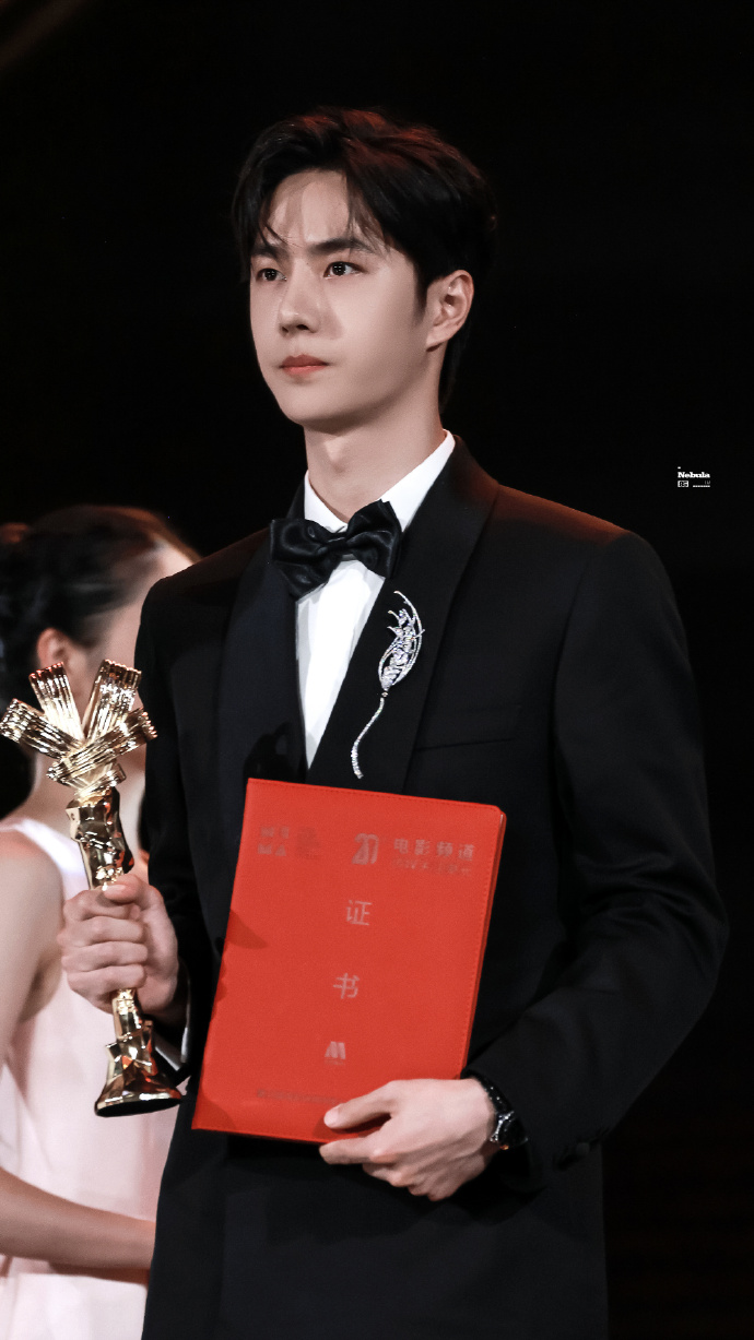 王一博惊喜行程##王一博