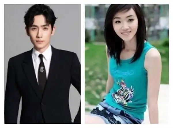 朱一龙被扒出隐婚生子妻子照片曝光,网传是朱一龙的大学同学郭啸