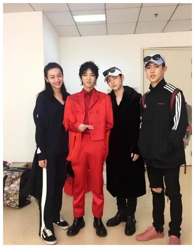 华晨宇官方身高172替身身高168他真实身高到底是多少