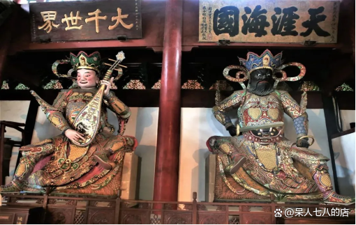 「问灵隐5」四大天王中有个代号叫"调",是谁?