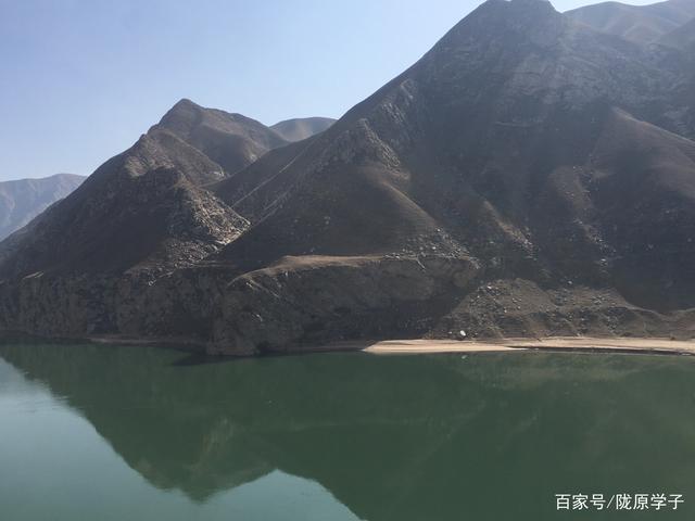 甘肃省白银市白银区水川镇乌金峡景区