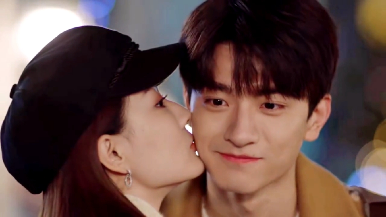 良辰美景好时光#"想我的的时候不用太逞强,早点认