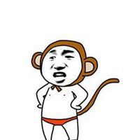 叉腰哼可爱表情包图片_微信头像图片大全