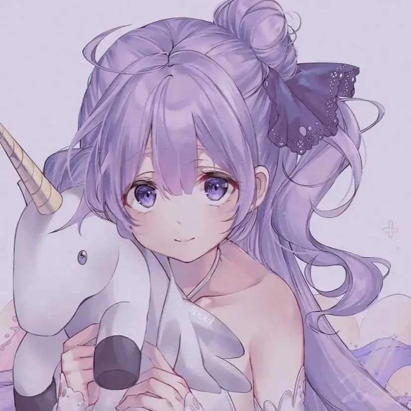 动漫头像自带仙气的小仙女头像大全