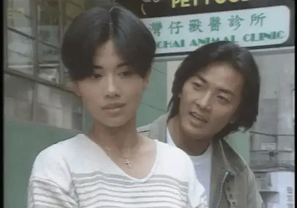 古天乐,张智霖和郑伊健的绝美女主,如今下嫁内地三线