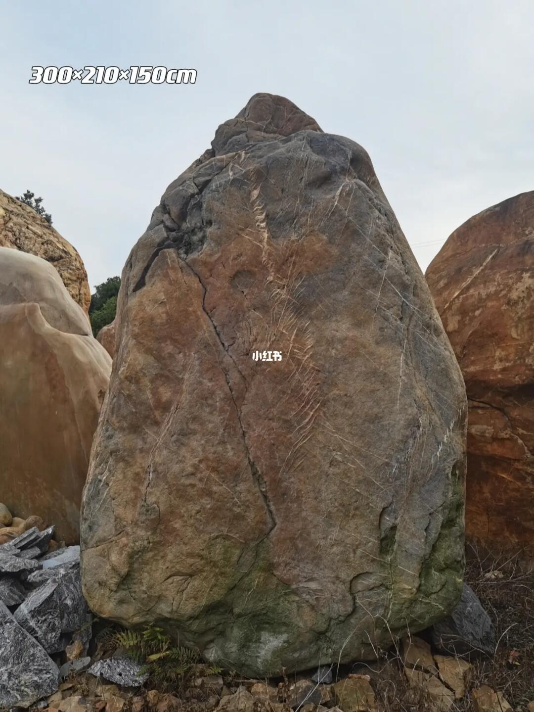 石头大型风景户外园林景观石